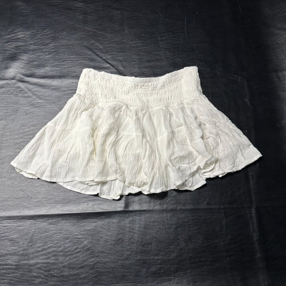 Garage High-Rise Skirt